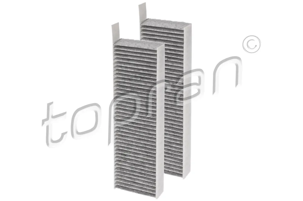 TOPRAN 722 261 - Filtro, Aria abitacolo ATP Autoricambi Saldi