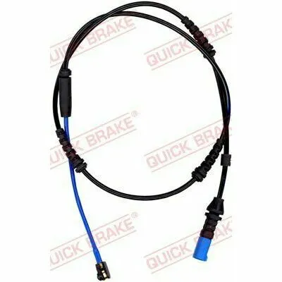 Nuova Collezione QUICK BRAKE WS 0505 A Contatto Segnalazione, Usura Past. Freno/mat. d‘Attrito
