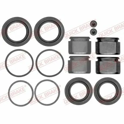 Miglior Prezzo QUICK BRAKE 114-5414 Kit Riparazione, Pinza Freno