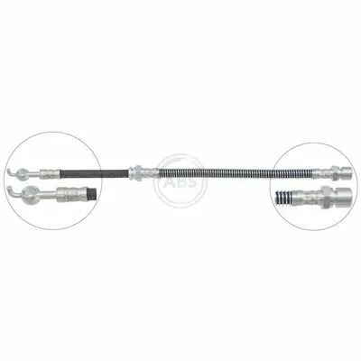 A.B.S. SL 4944 Flessibile del Freno Prezzo Di Fabbrica