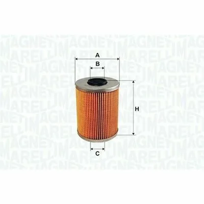 Sconto MAGNETI MARELLI 153071762489 Filtro Olio