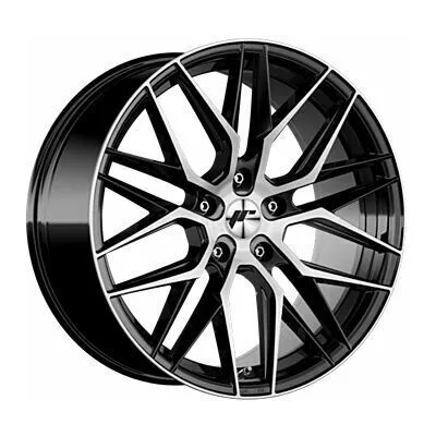 JR Wheels JR28 8.5x20 ET40 5x114.3 74.1 Ordina Subito