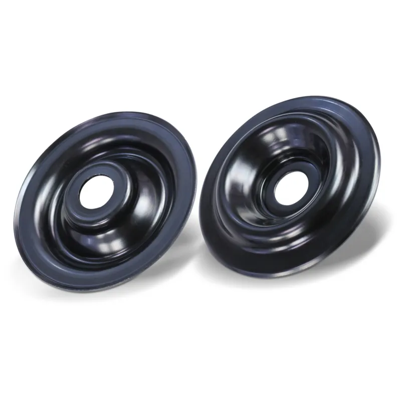 ATEC 40842905 - 2x piastre elastiche superiori anteriori ATP Autoricambi Subito Disponibile