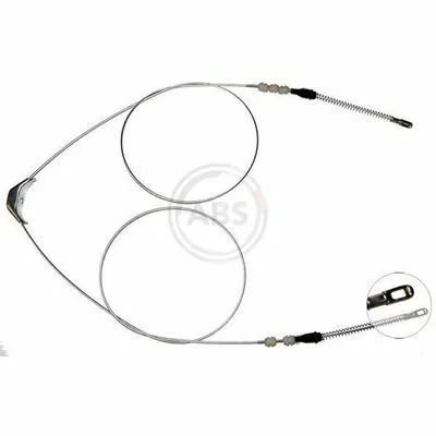 A.B.S. K11315 Cavo Comando, Freno Stazionamento Offerta Speciale