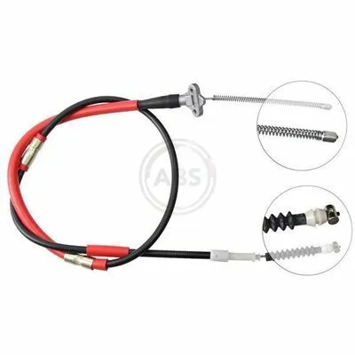 Direttamente Dal Produttore A.B.S. K12778 Cavo Comando, Freno Stazionamento