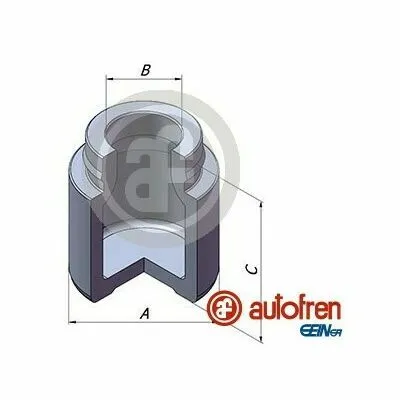 AUTOFREN SEINSA D025392 Pistone, Pinza Freno Compra Adesso
