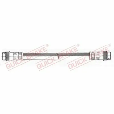 Offerta Del Giorno QUICK BRAKE 22.055 Flessibile del Freno