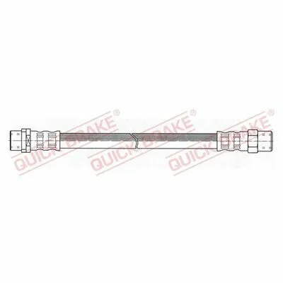 Economico QUICK BRAKE 27.006 Flessibile del Freno
