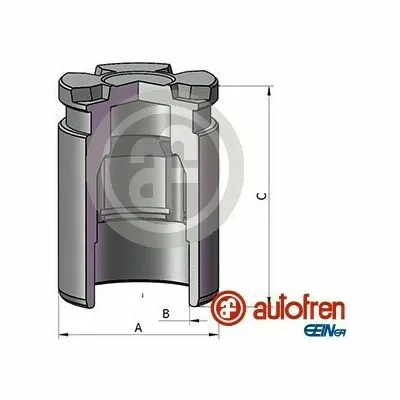 AUTOFREN SEINSA D025542 Pistone, Pinza Freno Più Venduto