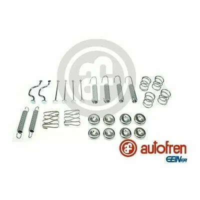 AUTOFREN SEINSA D3966A Kit Accessori, Ganasce Freno Stazionamento Direttamente Dal Produttore