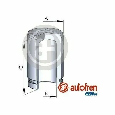 AUTOFREN SEINSA D025254 Pistone, Pinza Freno Prezzo Ridotto
